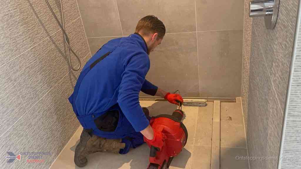 Badkamer Ontstoppen Katwijk