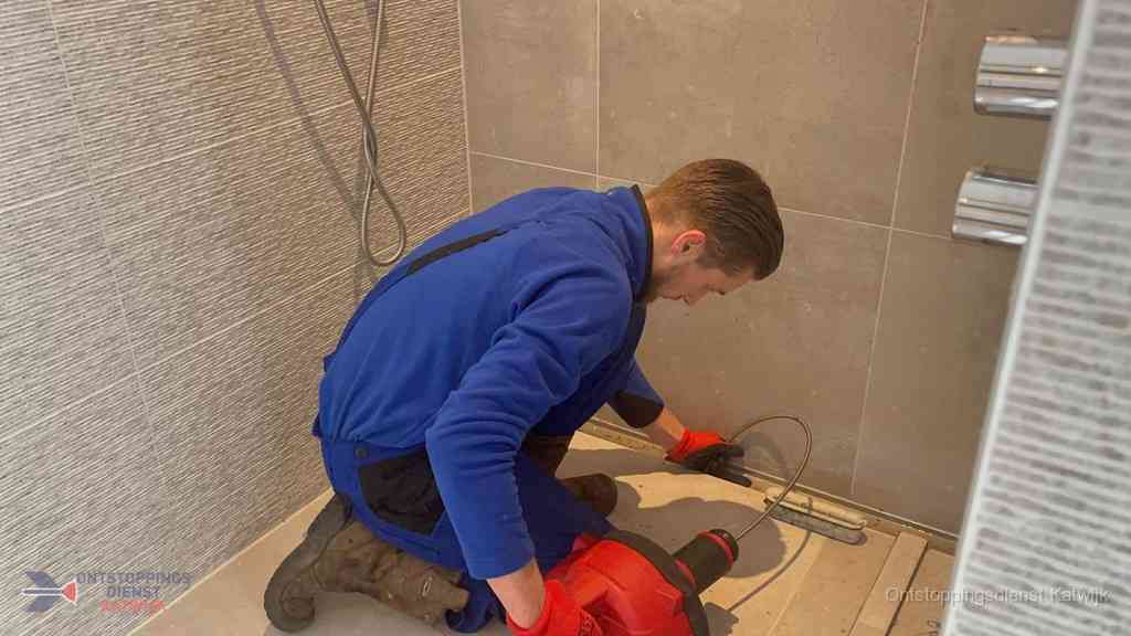 Badkamer Verstopt Katwijk
