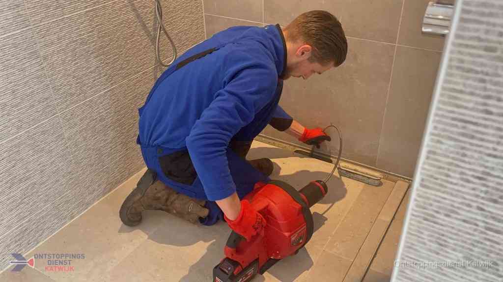Douche Verstopping Katwijk