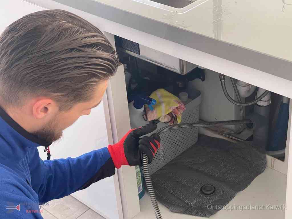 Vaatwasser Verstopt Katwijk