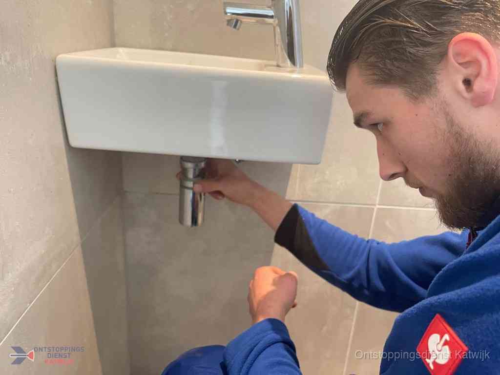 Wastafel Ontstoppen Katwijk